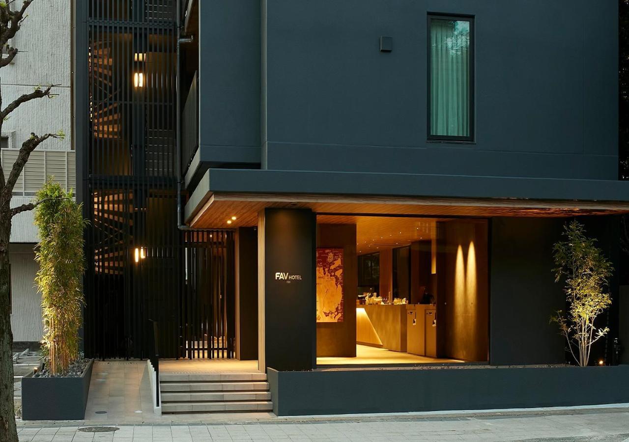 Fav Ise Hotel Bagian luar foto