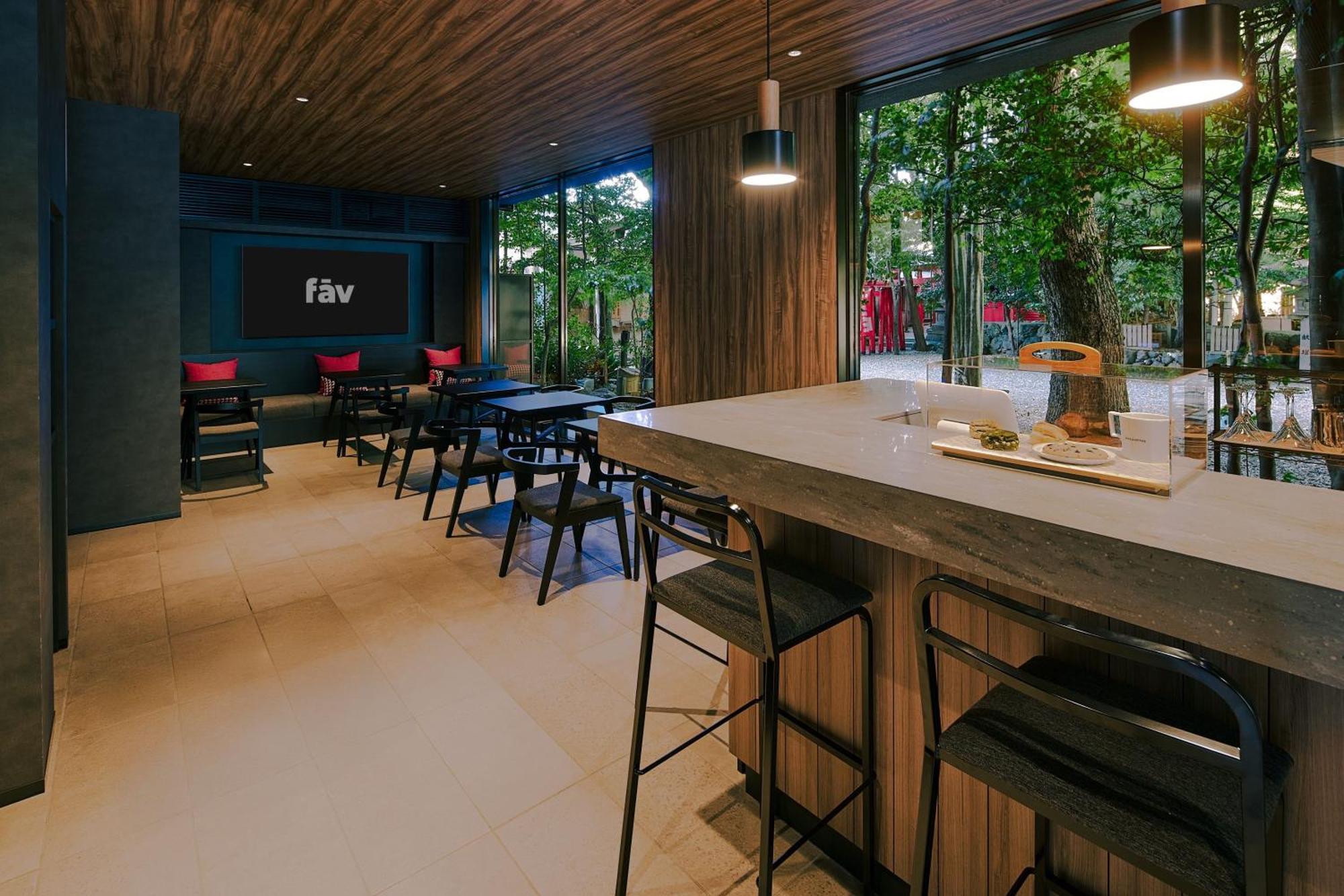 Fav Ise Hotel Bagian luar foto
