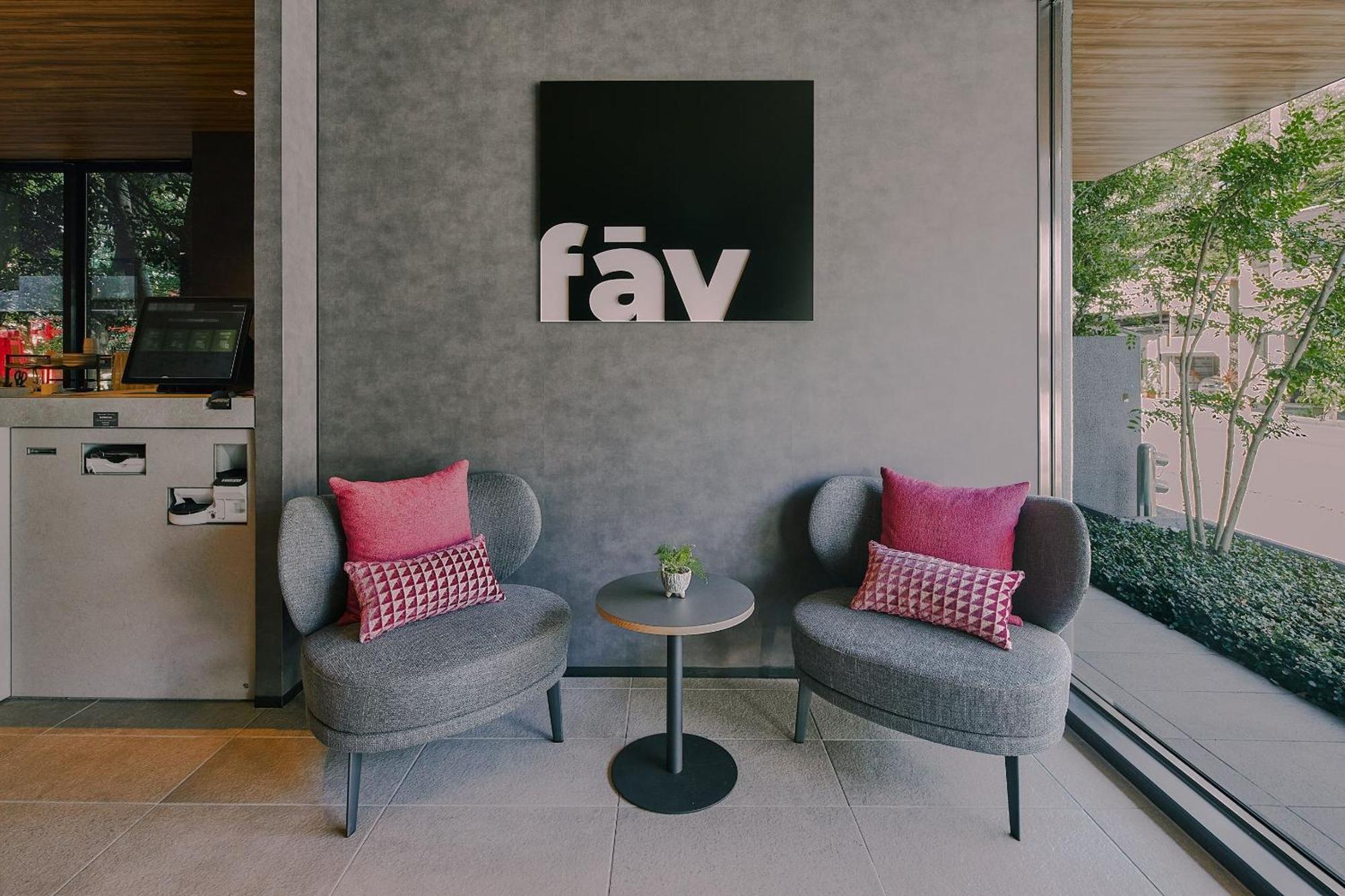 Fav Ise Hotel Bagian luar foto