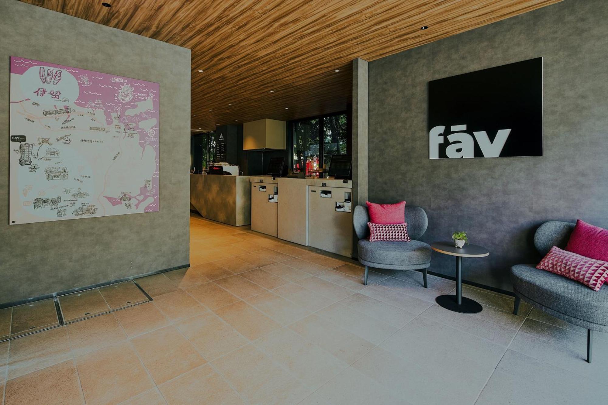 Fav Ise Hotel Bagian luar foto